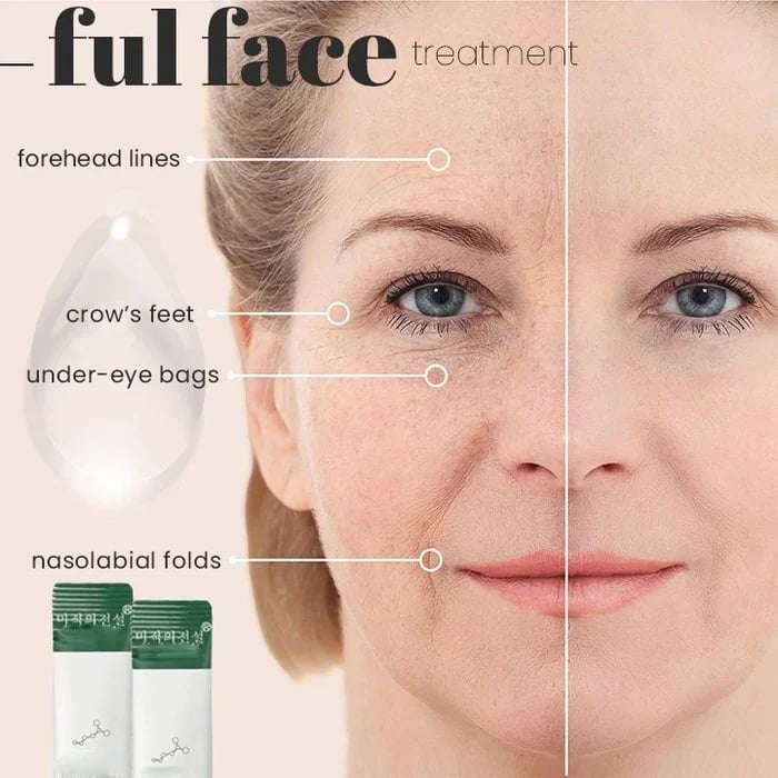 💖Christmas sale 60% OFF🌹Korean Collagen Firming Mask⚡Buy 2 Get 1 Free (3 Pcs)