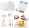 🎁TikTok Last Day Sale - 70% OFF😃Great Summer Activity Idea! – Magic 3D Foam Texture Painting Kit 🎨✨