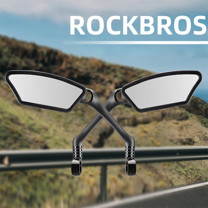 🚴‍♂️Fahrradspiegel für mehr Sicherheit und Komfort! ✨Klarer Blick, mehr Komfort bei jeder Fahrt