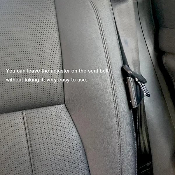 💥LAST DAY SALE 50% OFF💥Universal Comfort Auto Car Seat Belt Adjuster