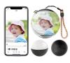 🎁TikTok Last Day Sale - 70% OFF🎁The Magic Crystal Ball — Hold the Breathing Memories in Your Hand.