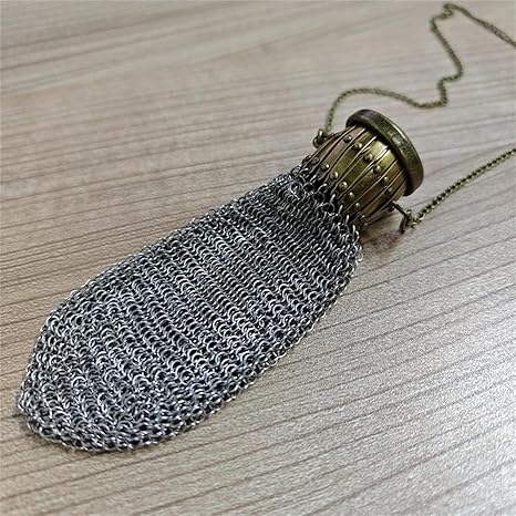 Handmade 1920's English Coin Purse