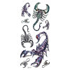 Summer Sae-3D Tattoo Stickers