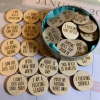 🔥Last Day Promotion- SAVE 50%🎄Mini Sweary affirmation Discs(Buy 2 Free 1)