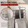 (🌲Hot Sale- SAVE 49% OFF) Magic Pants Hangers Space Saving, Buy 2 Get 1 Free NOW!