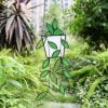 Handmade Plant Stained Glass Suncatcher - Unique Window Decor, 100% Handmade