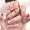 🎨12 Color Nail Doodle Pen for DIY Nail Art