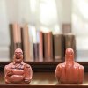 Two Faced Buddha Figurine