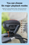 🔥Last Day Promotion 70% OFF🔥Portable Cycling Waterproof Bluetooth Speaker