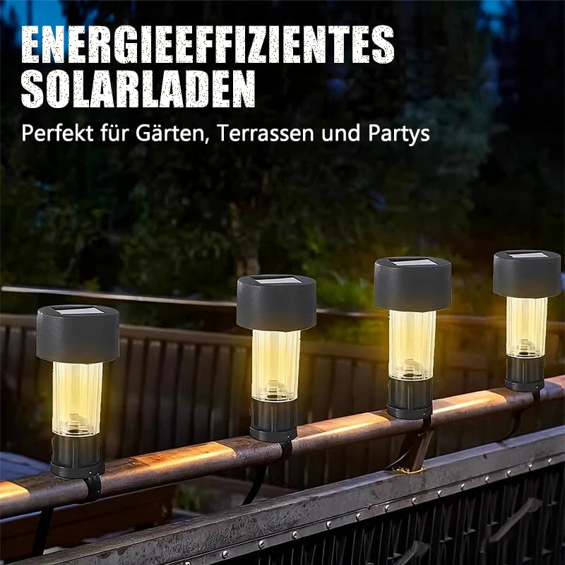 📢Letzter Tag: 49% Rabatt✨Magische Solar-Lichterketten