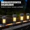 📢Letzter Tag: 49% Rabatt✨Magische Solar-Lichterketten