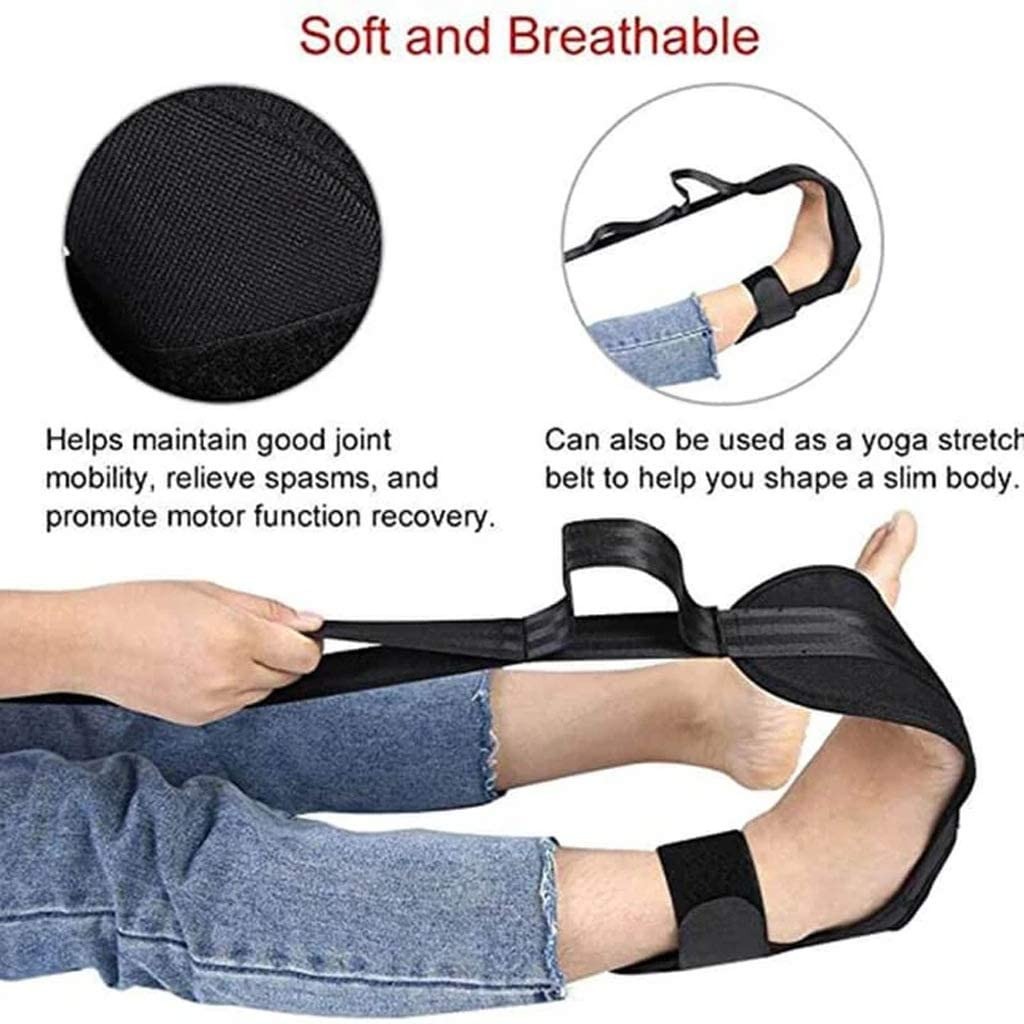 Summer Hot Sale 50% OFF - Ligament Stretching Belt - Safely Stretching Care Strap