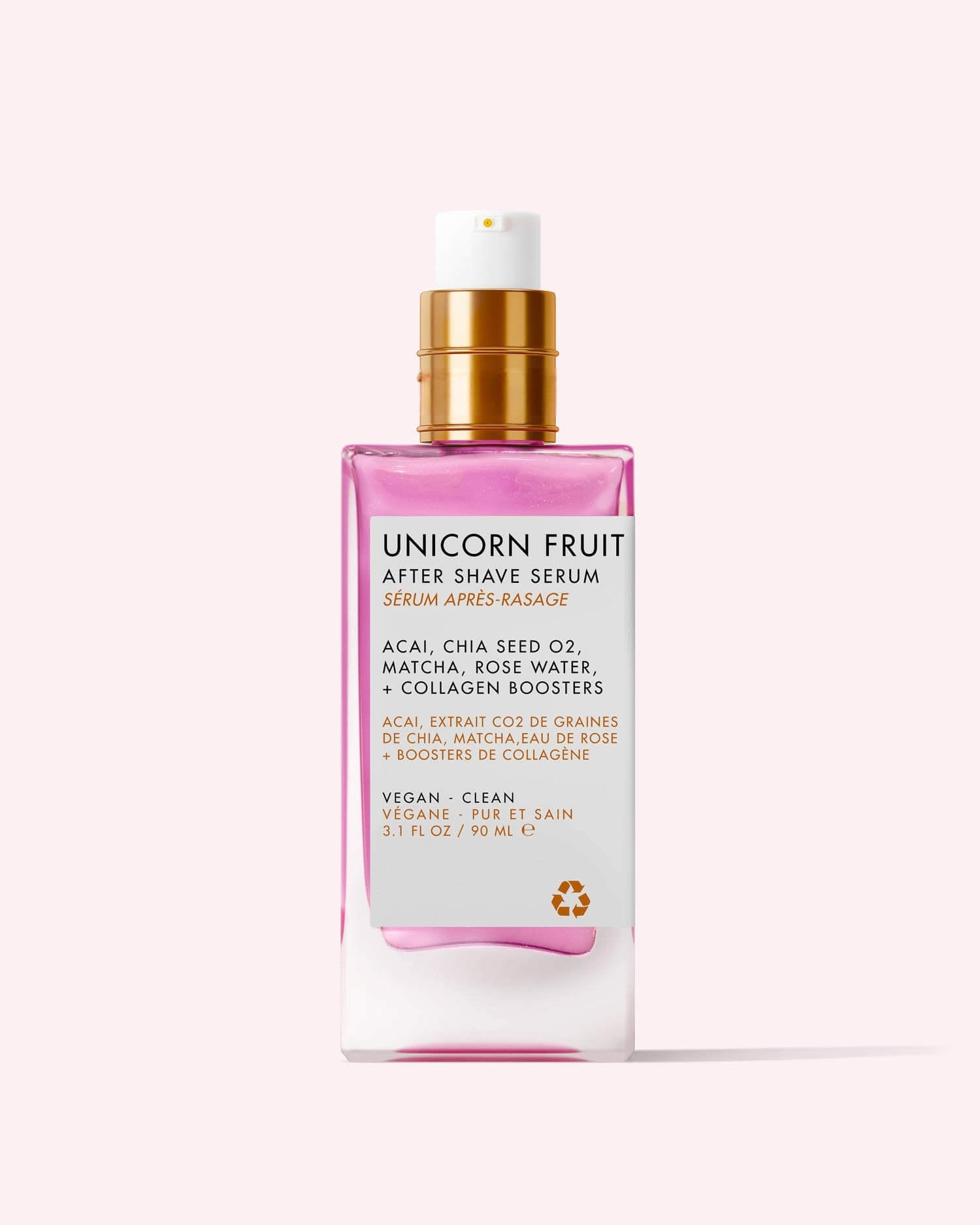 Unicorn Fruit After Shave Serum - Cotton Candy & Sparkling Sugar Scent