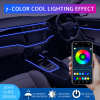 🔥Last Day Promotion 70% OFF💥LED Cold Light Car Atmosphere Light