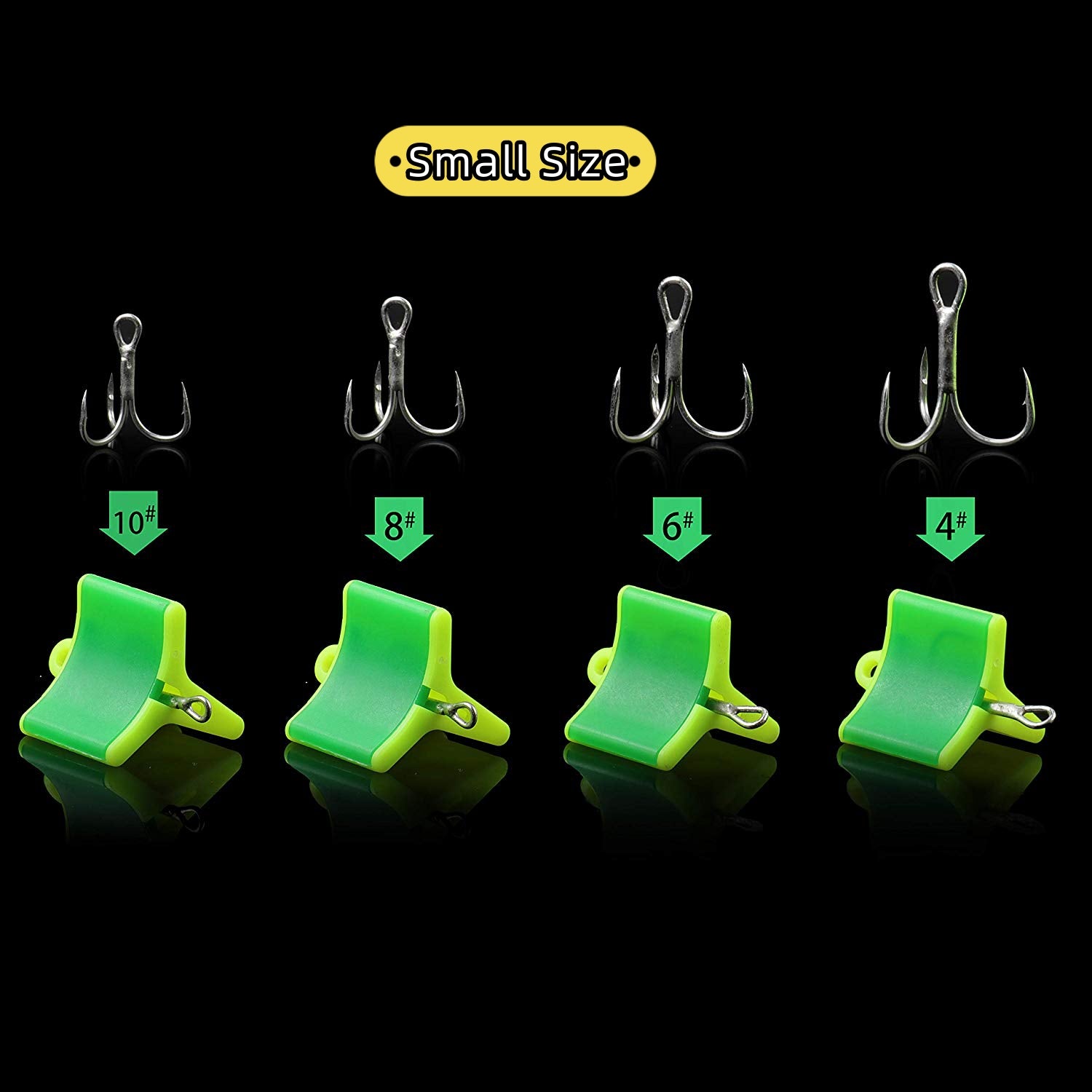 Protector Treble Hook Covers