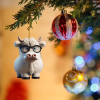 (🎄EARLY CHRISTMAS SALE - 50% OFF) 🎁Cartoon Cow Decorative Ornament