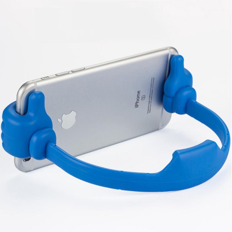 (🌲EARLY CHRISTMAS SALE - 50% OFF) 🎁Thumbs Up Lazy Phone Stand