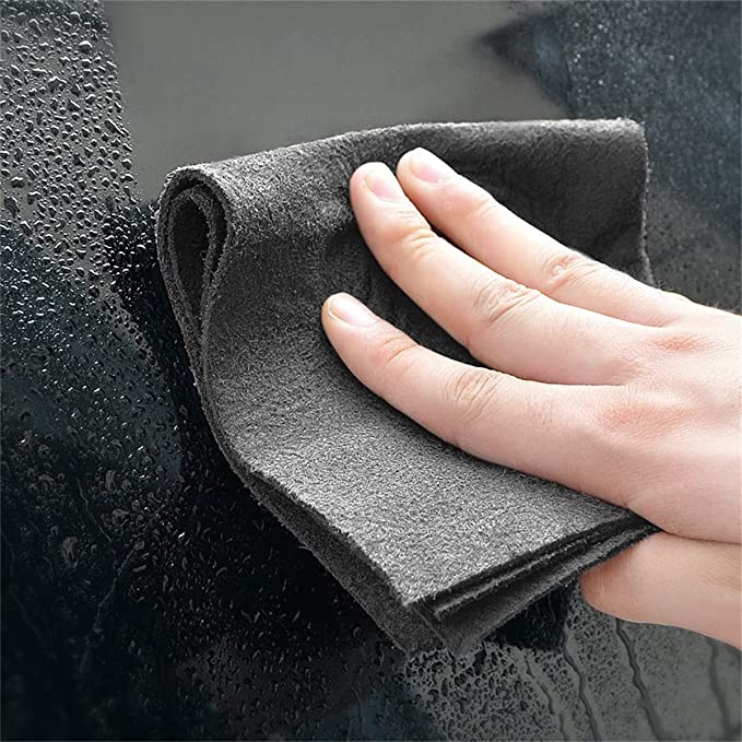 Last Day Promotion 70% OFF - 🔥Thickened Magic Cleaning Cloth✨Buy 3 Get 2 Free(5 Pcs)