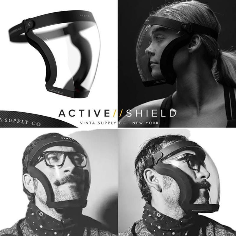 (🎄CHRISTMAS EARLY SALE-48% OFF) Full Protection Face Shield (BUY 3 GET FREE SHIPPING NOW!)