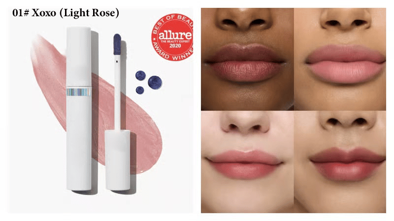 ⏰LAST DAY SALE 50% OFF🔥24-Hour Lip Color, Zero Touch-Ups💋BUY 1 GET 1 FREE