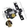 🍂TikTok Fall Sale🎉Garden gate spring crossbar lock