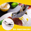 (🎄Early Christmas Sale - 49% OFF) Stainless Steel Bird Shape Lemon Juicer