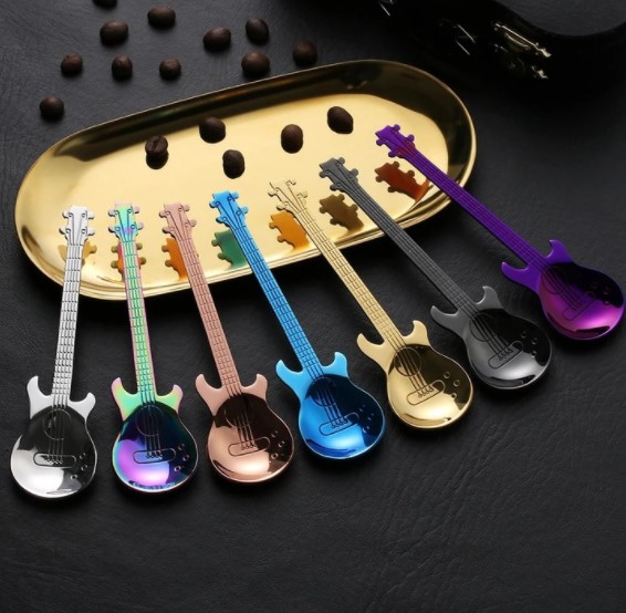 (SPRING HOT SALE - SAVE 50% OFF) The Guitar Spoon