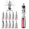 (🎄CHRISTMAS PRE SALE-49% OFF)10 In 1 Ratcheting Multitool Screwdriver Set