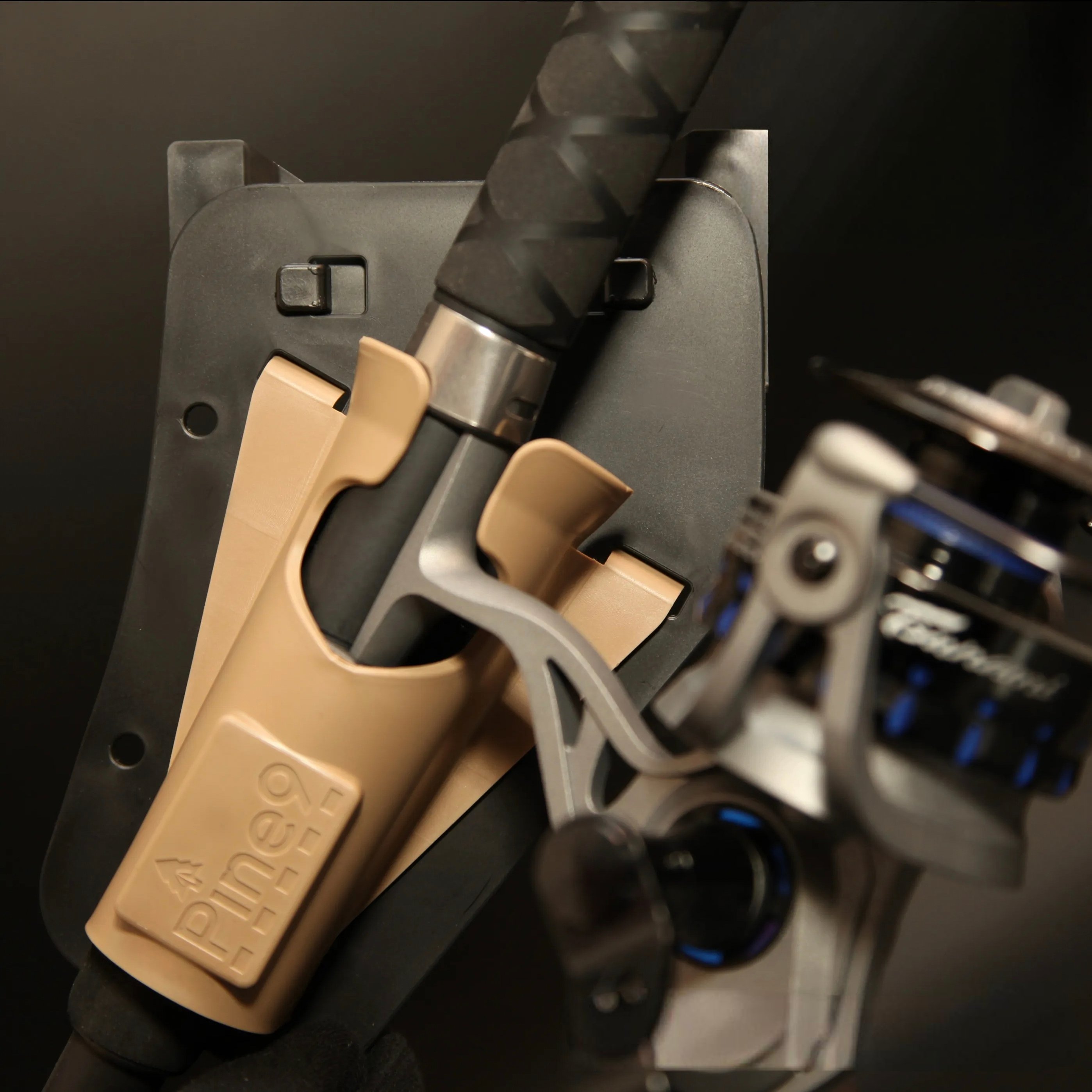 🎁TikTok Last Day Sale - 70% OFF🎉Slide-in Fishing Rod Hip Holsters