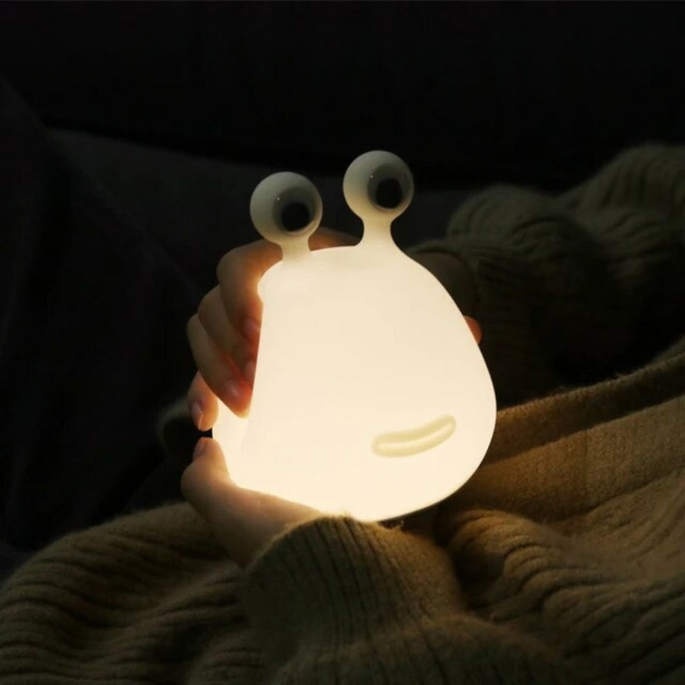 Sluggy Lamp
