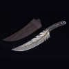 🔔Feather Boning Knife Forged Knife