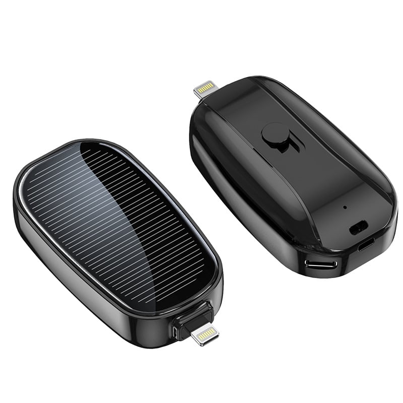 🔥Letzter Tag 50% Rabatt🔥 Mini-Notfall-Solar-Powerbank⚡