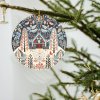 💥Black Friday 80% Off--Scandinavian Christmas Ornaments