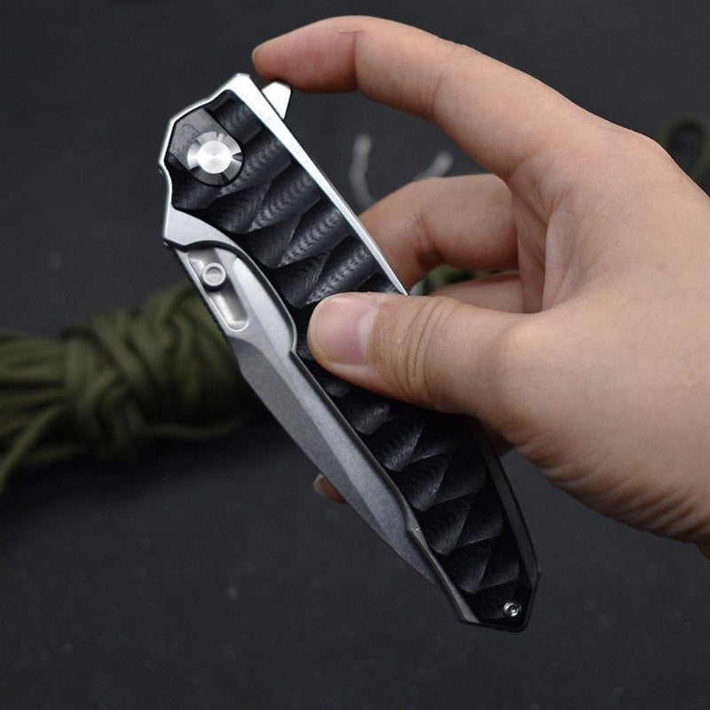 M390 Folding Knife