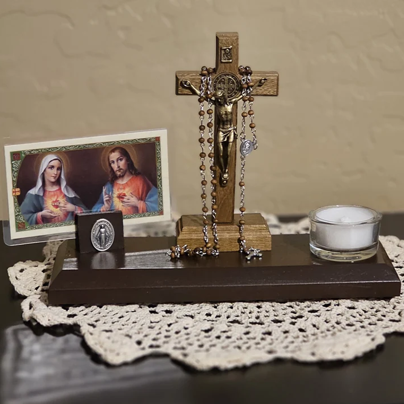 Jesus Table Altar