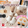 (CHRISTMAS PRE SALE 🎅 - SAVE48% OFF!!)Cute Cat Cotton Socks