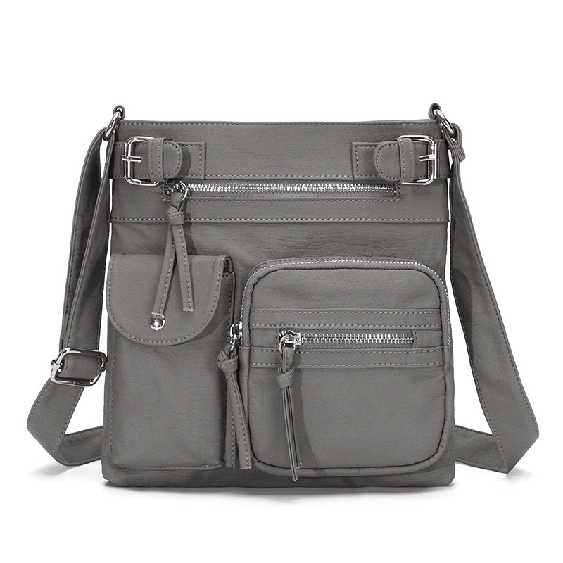 (🔥Last Day Promo - 70% OFF🔥) Multi-Pocket Crossbody Bag, Buy 2 Get Extra 10% OFF & Free Shipping