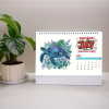 🔥Last Day Promotion 50% OFF🔥2026 DIY Special Shape Desktop Diamond Standing Calendar