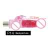 Automatic Gun Machine Penis Accessories Female Masturbator Extension Rod