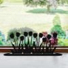 🔥 Independence Day Sale – 50% OFF! 🔥 Metal Wildflower Iron Stand – Minimalist Floral Sculpture for Home & Dining Room Decor
