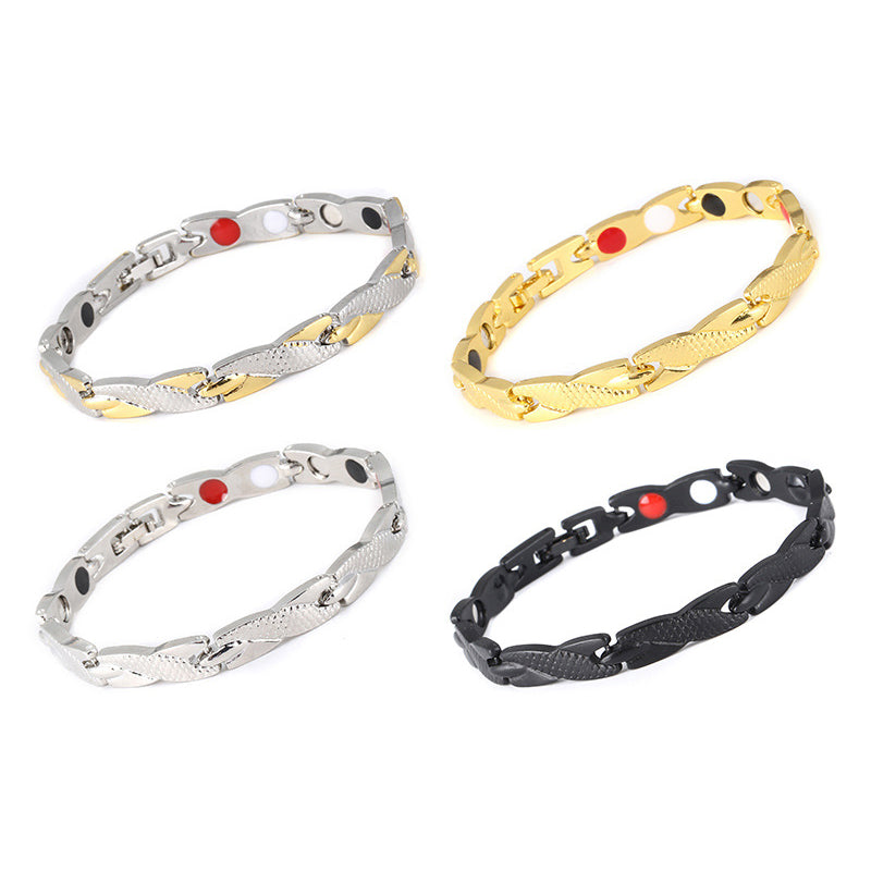 Magnetology Wellness Bracelet（Limited time discount 🔥 last day）