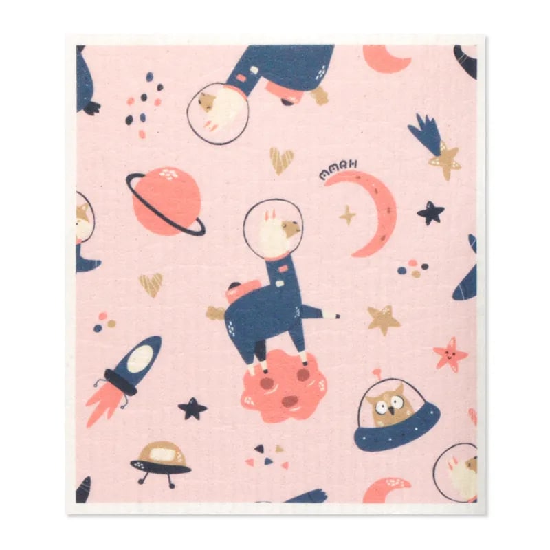 🍂TikTok Fall Mega Sale - 70% OFF🎉Swedish Dishcloths for Kitchen & Cleaning🍃(6 Pcs)