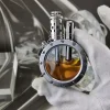 🔥Last Day Sale 49% OFF - Retro Transparent Kerosene Lighter