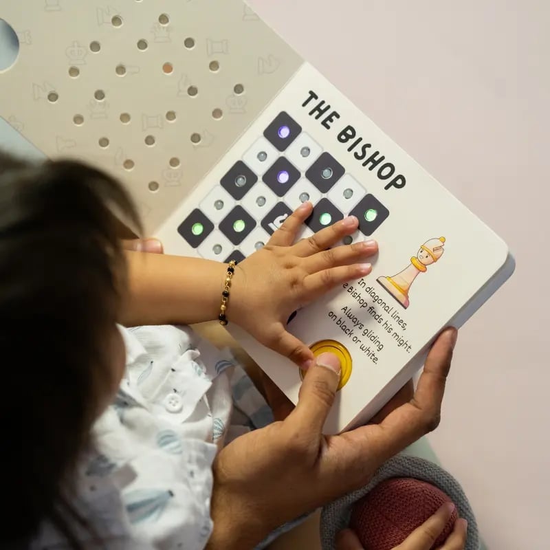 🔥Last Day 50% OFF-♟️Chess Fun For Little Ones