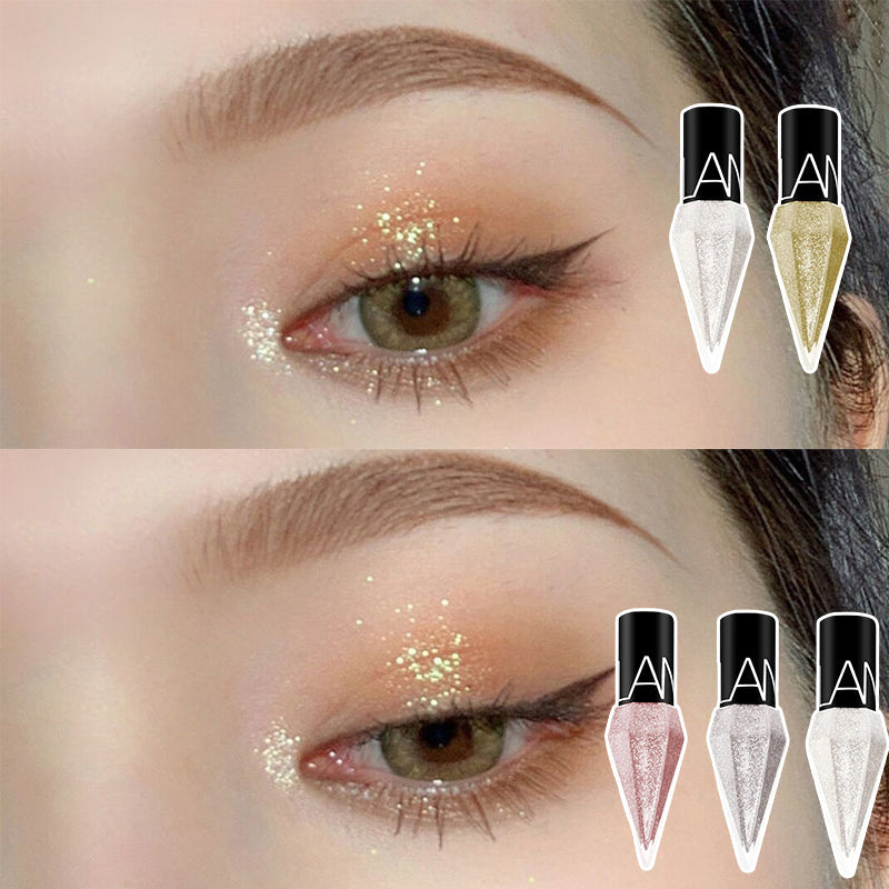 (🔥HOT SALE TODAY - 49% OFF) Shiny Liquid Diamond Eyeliner