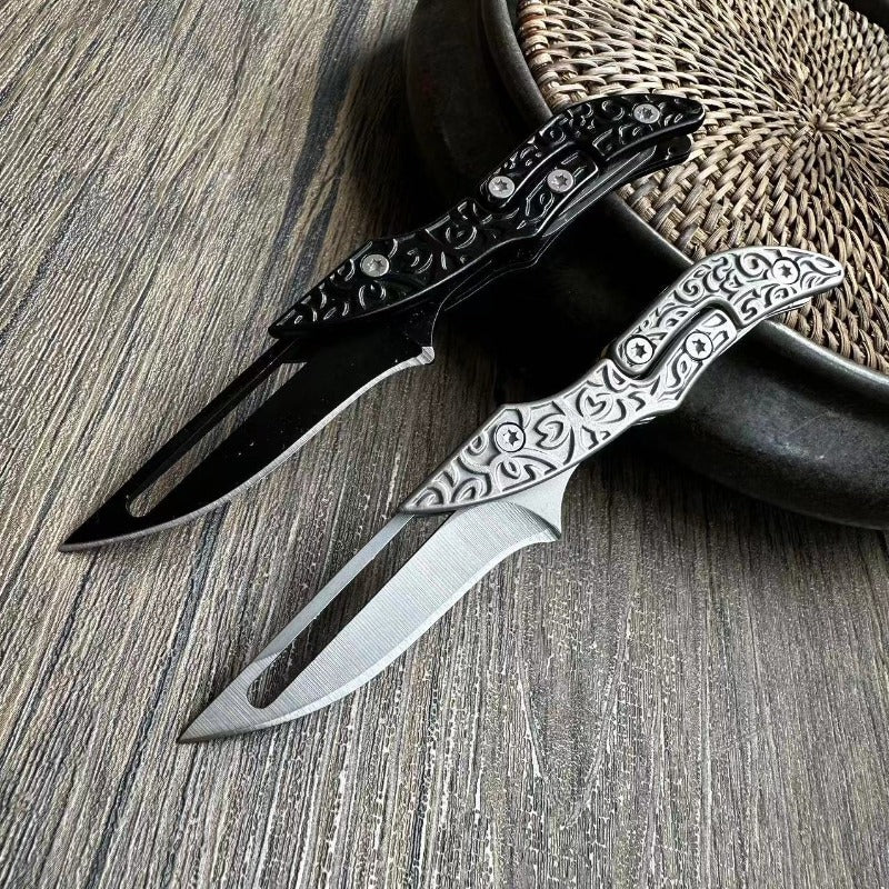 Magic knife camping survival knife