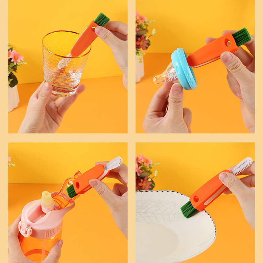 Multipurpose Bottle Gap Cleaner Brush, 👍Buy 5 Get 3 Free & Free Shipping