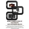 🎁TikTok Last Day Sale - 70% OFF🎉Rechargeable Selfie Portable Ring Light – Adjustable Bicolor Fill Light