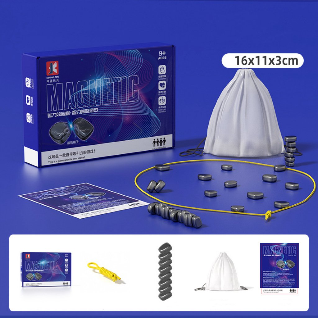 🔥Last Day Promotion 50% OFF🔥Magnetic™ Chess Game