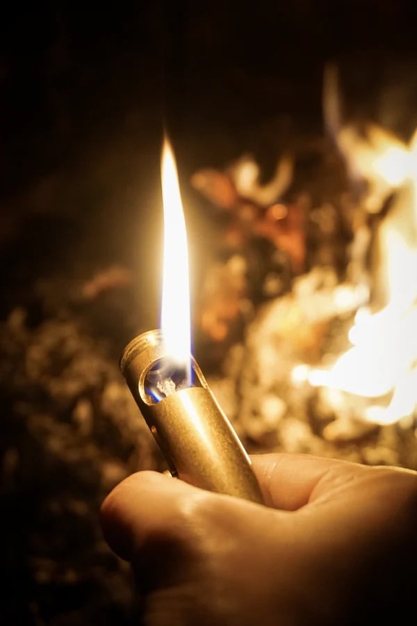 🎁TikTok Last Day Sale - 70% OFF🔥Handmade AK cartridge retro classic lighter - Buy 2 Free VIP Shipping🛩️